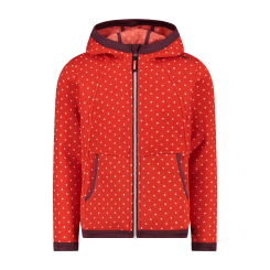 CMP Kinder Fix Hood Fleecejacke 