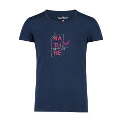 CMP Kinder Funktions T-Shirt 
