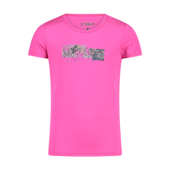 CMP Kinder Funktions T-Shirt 
