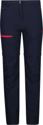 CMP Kinder Hose Kid G Zip Off Pant 