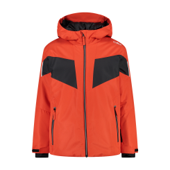 CMP Kinder Jacke Fix Hood 