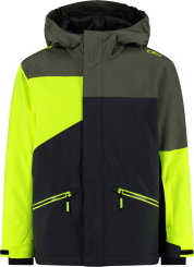 CMP Kinder Jacke Fix Hood 