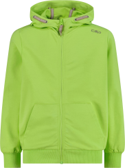 CMP Kinder Jacke Kid Jacket Fix Hood 