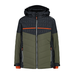 CMP Kinder Jacke Snaps Hood 