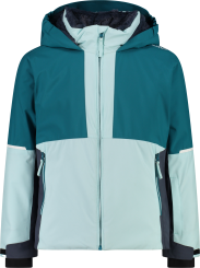 CMP Kinder Skijacke Fix Hood 