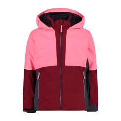 CMP Kinder Skijacke Fix Hood 