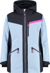 CMP Kinder Skijacke Long Fix Hood 