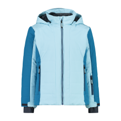 CMP Mädchen Skijacke Fix Hood 