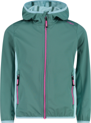 CMP Mädchen Softshell Jacke 