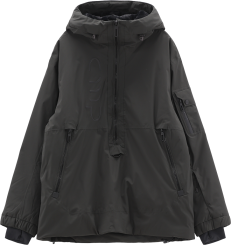 MAN JACKET FIX HOOD FOREST 