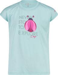 CMP Outdoor Mädchen T-Shirt 