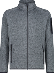 CMP Strick Fleecejacke Herren 