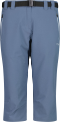 CMP Damen Capri Wanderhose 
