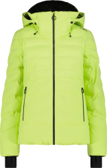 CMP Damen Skijacke mit Schneegamasche 