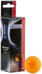 DONIC SCHILDKRÖT TT-Ball 3-Stern AVANTGARDE 40mm 3er 