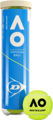 Dunlop AUSTRALIAN OPEN Tennisbälle 