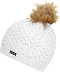 Eisbär Kinder Mütze Shanita Lux Crystal 