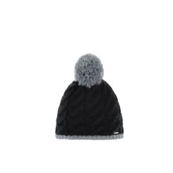 EISBÄR Asteria Pompon Kinder Mütze  