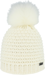 Eisglut Damen Mütze Ornellal Merino 