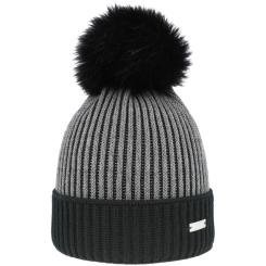 Eisglut Damen Mütze Ornellal Merino 