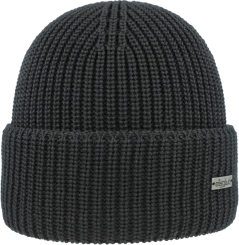 Eisglut Unisex Mütze Feelo Merino 
