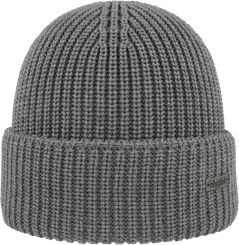 Eisglut Unisex Mütze Feelo Merino 