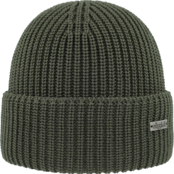 Eisglut Unisex Mütze Feelo Merino 