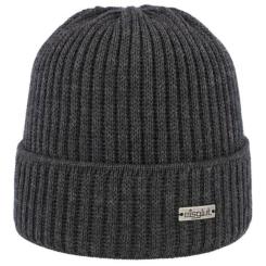 Eisglut Herren Merino-Wintermütze James 