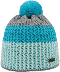 Eisglut Kinder Strickmütze Sykeskids 