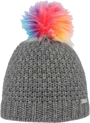 Eisglut Kinder Bommelmütze Lisa 