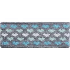 Eisglut Mädchen Herzilein Stirnband 