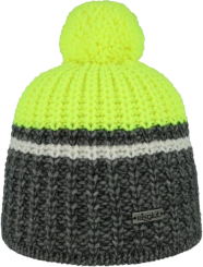 Eisglut Neonkids Strickmütze 