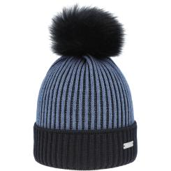 Eisglut Damen Mütze Ornellal Merino 