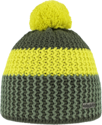 Eisglut Kinder Strickmütze Sykeskids 