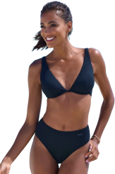 ELBSAND Damen Bügel Bikini 