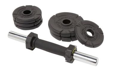 Energetics Kurzhantel-Set Premium 10kg 