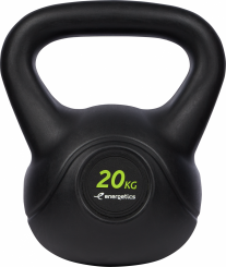 Energetics Trainingshantel Kettlebell Cement 