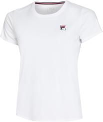 T-Shirt Leonie Girls white 