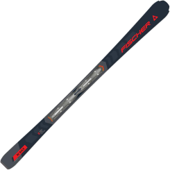 Fischer Allround Ski RC one F18 AR + RS 11 PR 000 - 