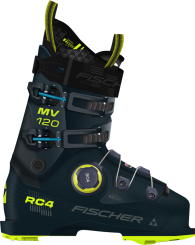 Fischer RC4 120 MV VAC BOA Skischuh Herren 