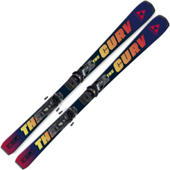 Fischer RC ONE RACE SLR PRO Kinderski mit RS 9 SLR UL Bindung 