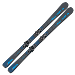 Fischer Ski Trend Slr Pro  + RS 9 SLR 