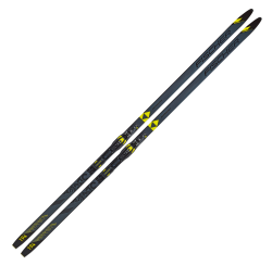 Fischer Superlite Crown EF Langlaufski Herren 
