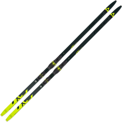Fischer Superlite Crown EF Langlaufski Herren 