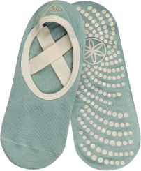Gaiam Grippy Yoga-Socken 