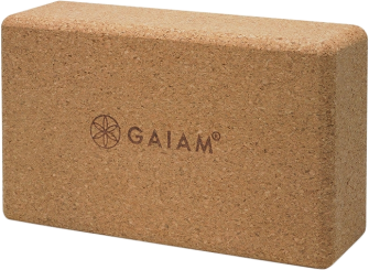 Gaiam Yoga Block 