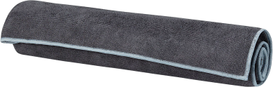 GAIAM Yoga-Matte Handtuch Mikrofaser 