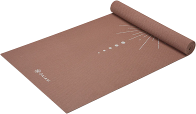GAIAM Yogamatte 5 mm Classic Printed 