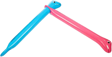 Happy People Tier-Wassernudel 