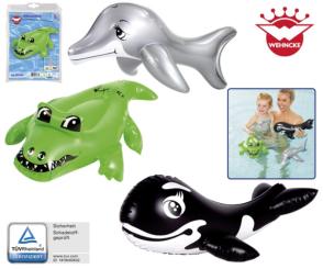 Happy People Wasserspielzeug Kleintiere 